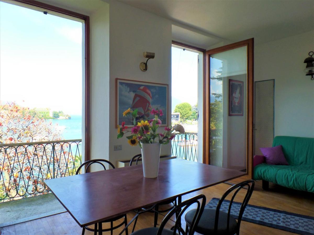 La Baia Apartment Stresa Ngoại thất bức ảnh