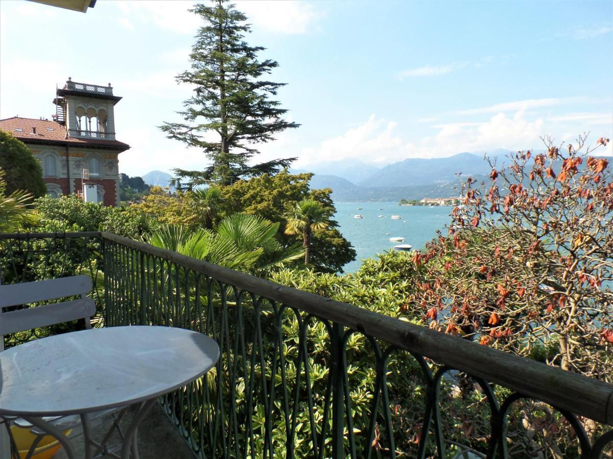 La Baia Apartment Stresa Ngoại thất bức ảnh