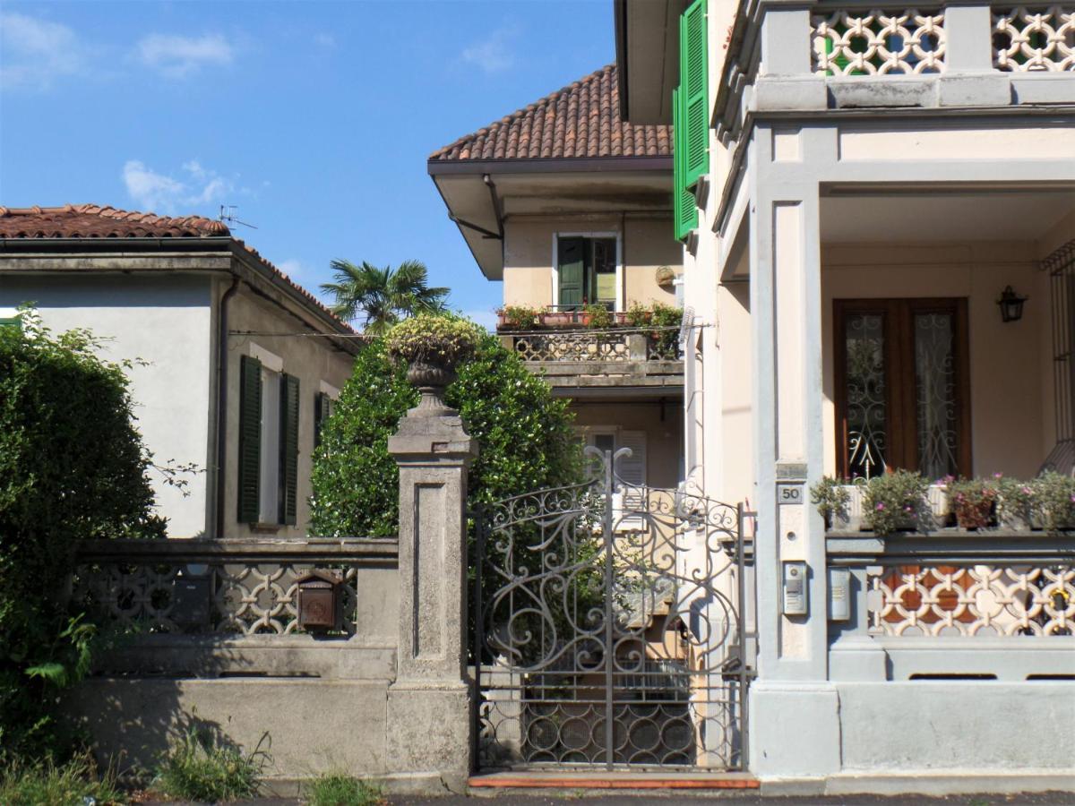 La Baia Apartment Stresa Ngoại thất bức ảnh
