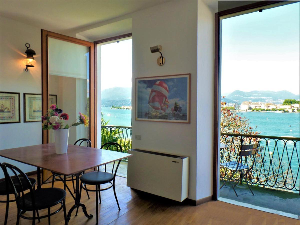 La Baia Apartment Stresa Ngoại thất bức ảnh