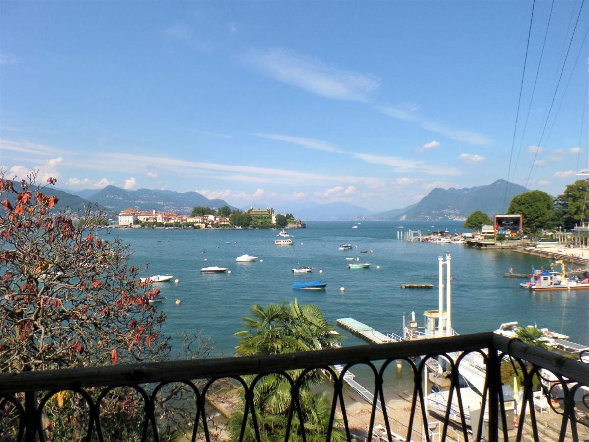 La Baia Apartment Stresa Ngoại thất bức ảnh