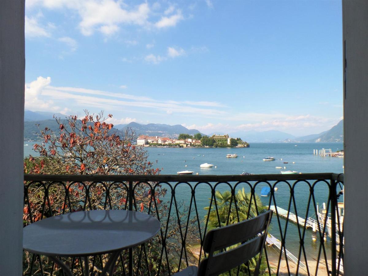 La Baia Apartment Stresa Ngoại thất bức ảnh