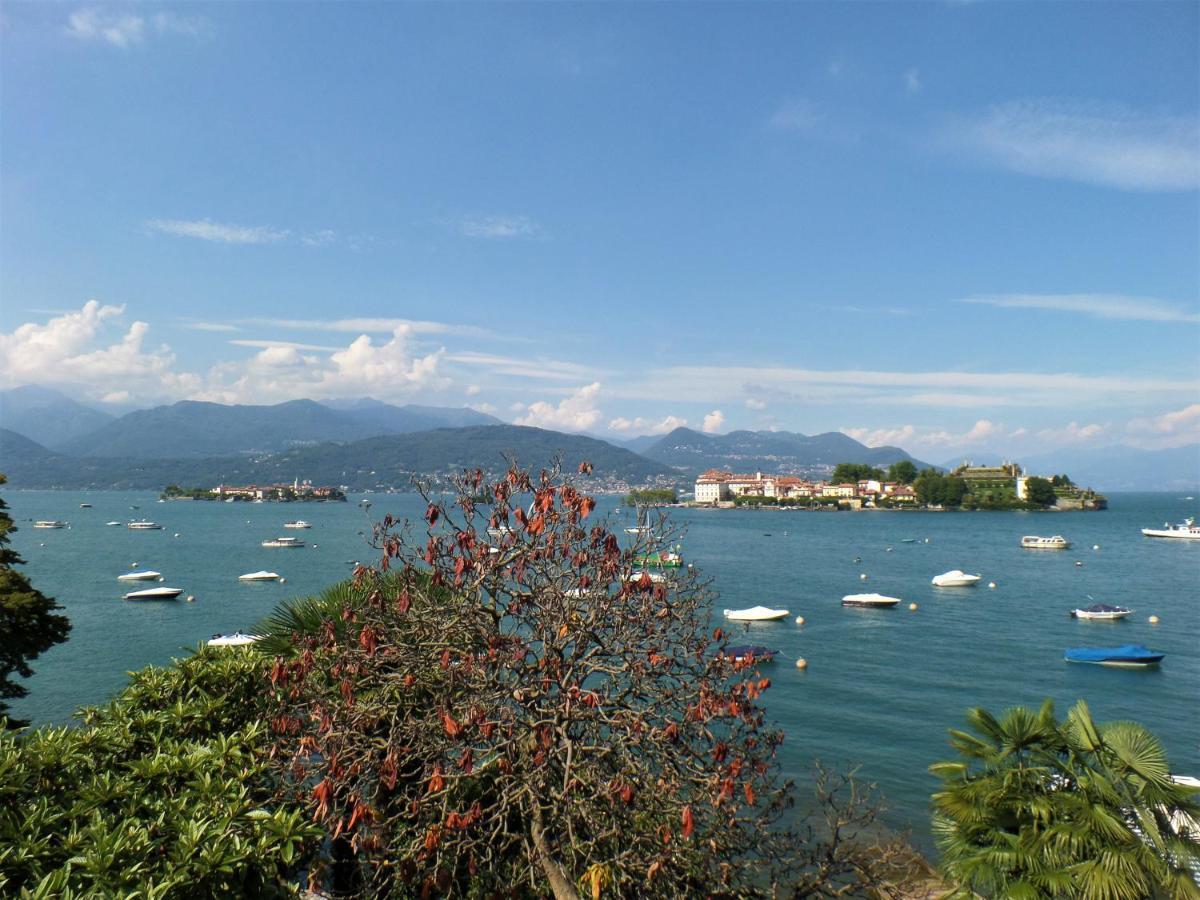 La Baia Apartment Stresa Ngoại thất bức ảnh