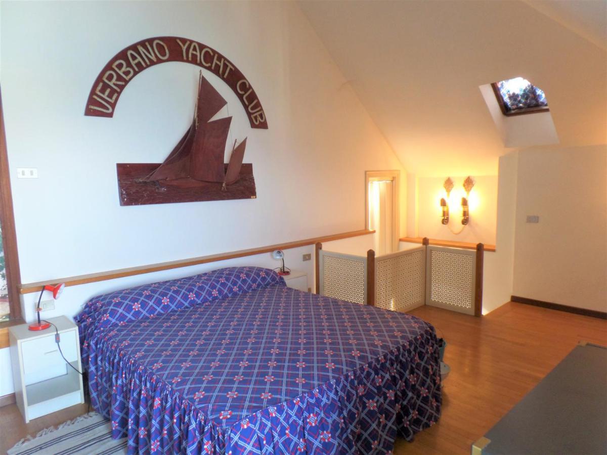 La Baia Apartment Stresa Ngoại thất bức ảnh