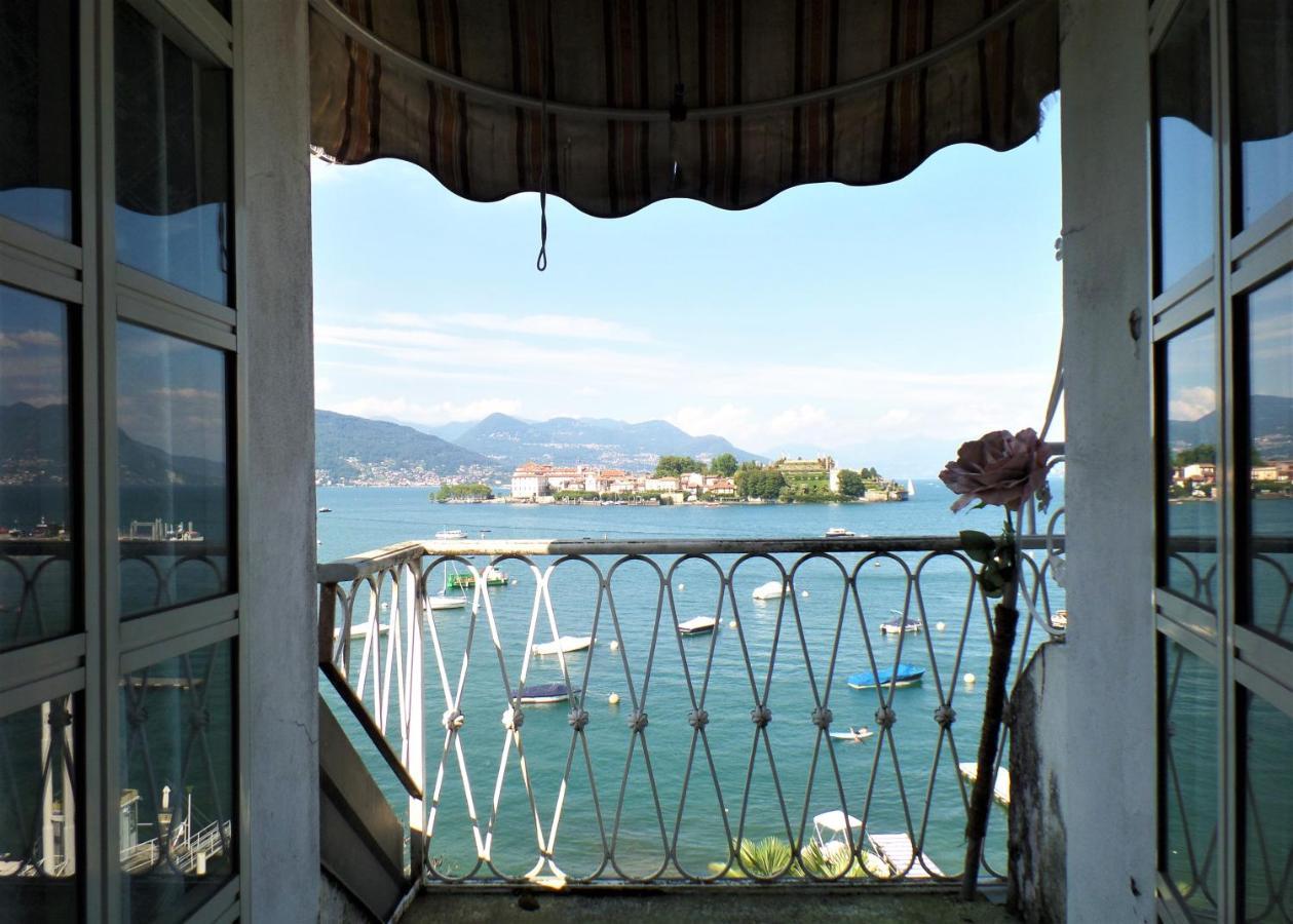 La Baia Apartment Stresa Ngoại thất bức ảnh