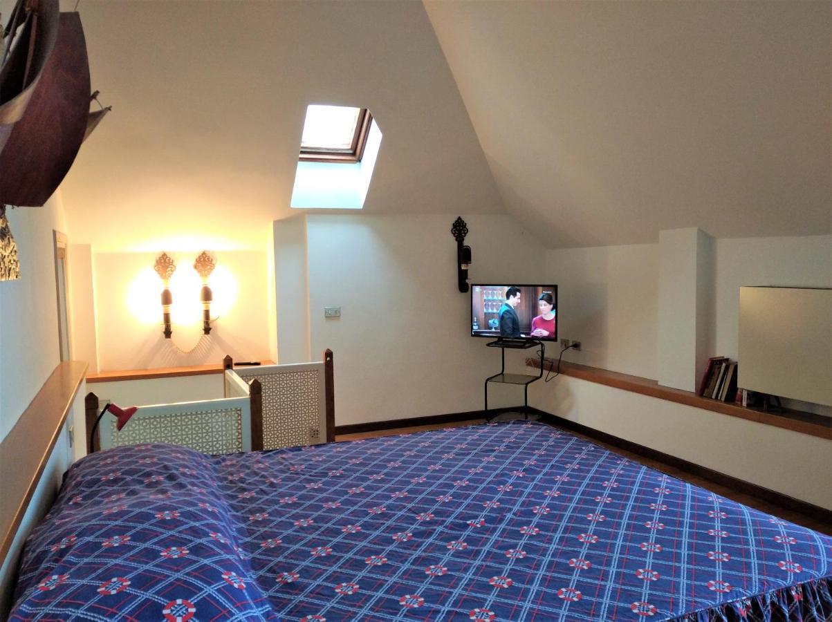 La Baia Apartment Stresa Ngoại thất bức ảnh