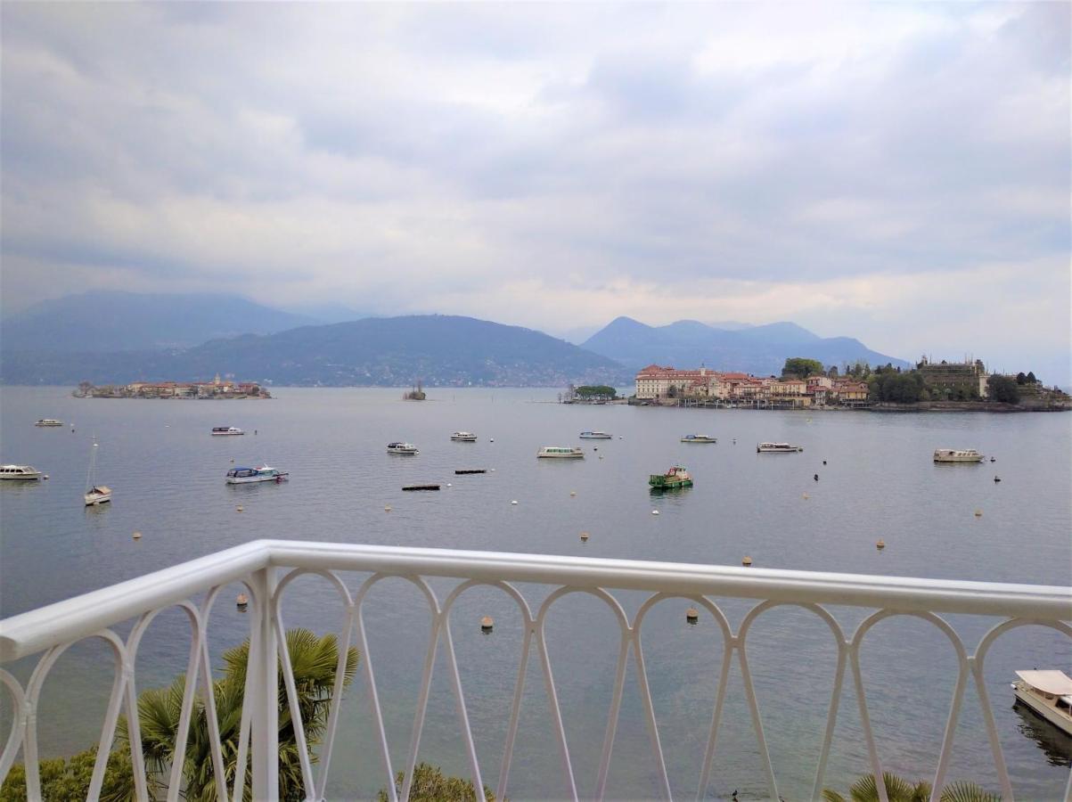 La Baia Apartment Stresa Ngoại thất bức ảnh